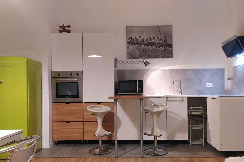 Monte Nero Apartment Mailand Exterior foto