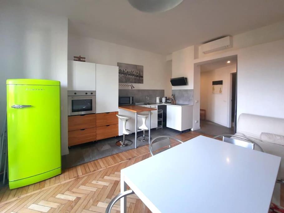Monte Nero Apartment Mailand Exterior foto