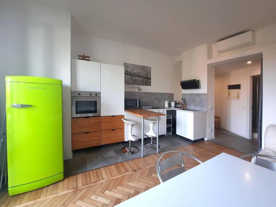Monte Nero Apartment Mailand Exterior foto